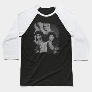 Vanity 6 // Retro poster Baseball T-Shirt